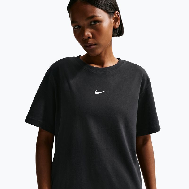 Tricou pentru femei Nike Sportswear Classic black/white 4