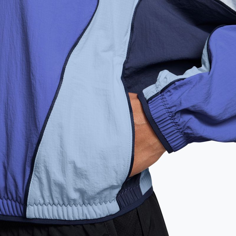 Geacă de alergare pentru femei Nike Swift UV Repel sapphire/hydrogen blue 3