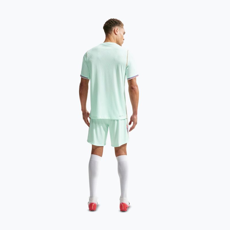 Tricou de fotbal pentru bărbați Nike FFF 2026/27 Match Away igloo/monarch/monarch 3
