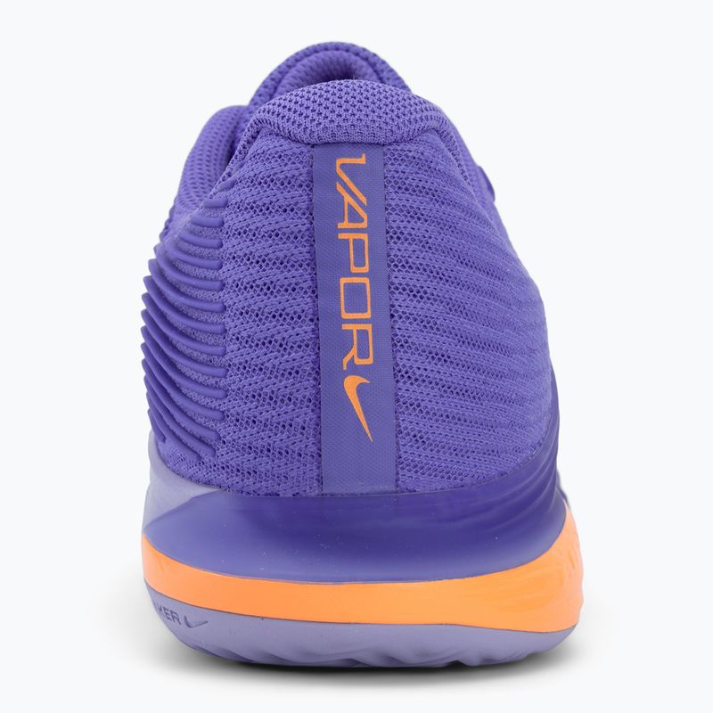 Pantofi de tenis pentru femei Nike Vapor 12 sapphire/light thistle/black 6