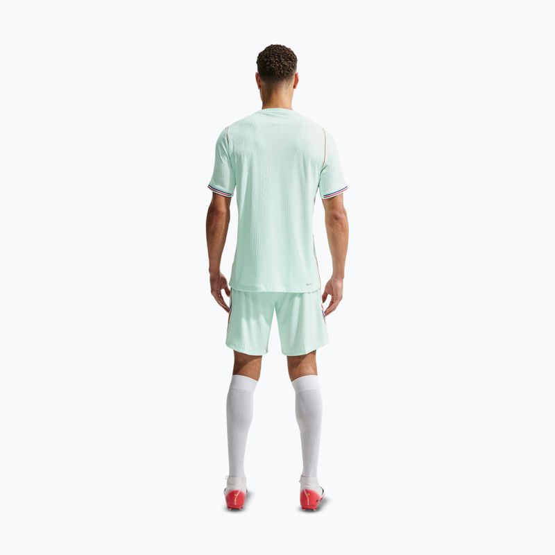 Pantaloni scurți de fotbal pentru bărbați Nike FFF 2026 Match Away Aero-FIT igloo/monarch/monarch 3