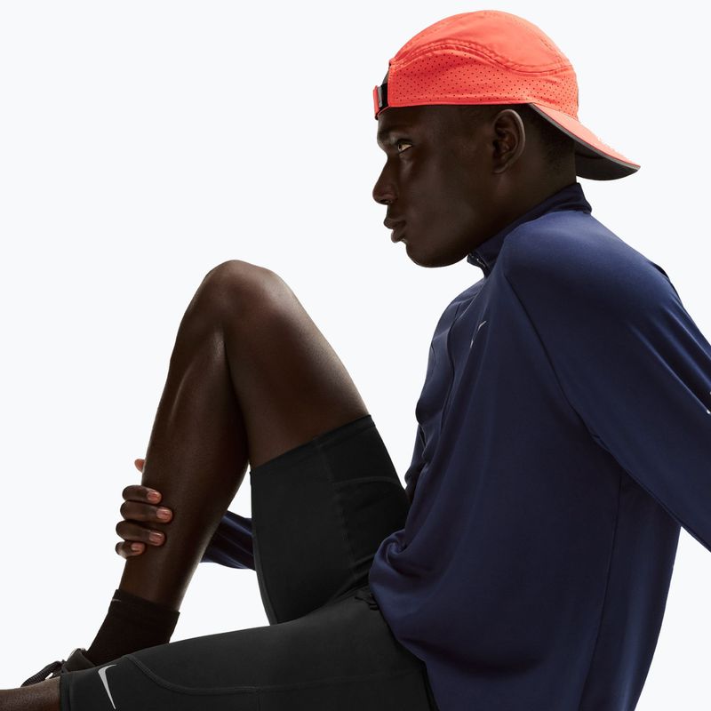 Pantaloni scurți de alergare pentru bărbați Nike Stride Dri-Fit Half Tight black 6