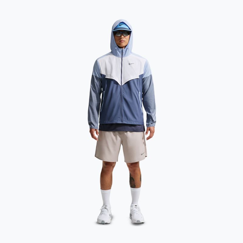 Pantaloni scurți pentru bărbați Nike Dri-Fit Challenger 7" 2in1 moon particle 2