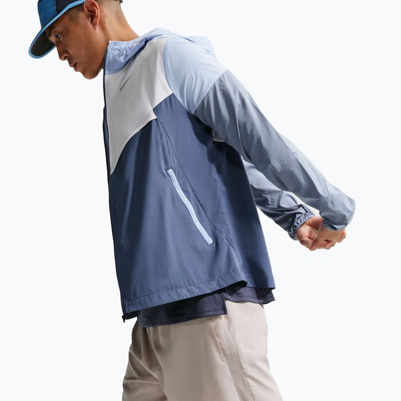 Pantaloni scurți pentru bărbați Nike Dri-Fit Challenger 7" 2in1 moon particle 5