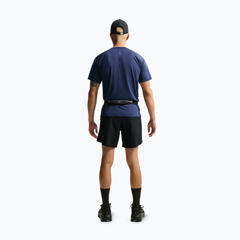 Șorturi de alergare pentru bărbați Nike Stride Dri-Fit Brief-Lined 7" black 4