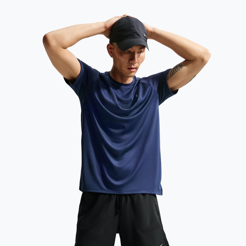 Șorturi de alergare pentru bărbați Nike Stride Dri-Fit Brief-Lined 7" black 5