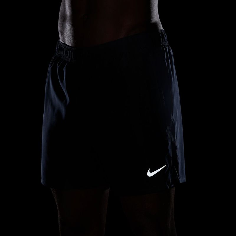 Pantaloni scurți pentru bărbați Nike Dri-Fit Challenger 7" Brief-Lined midnight navy 6