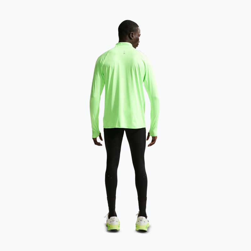 Colanți de alergare pentru bărbați Nike Stride Dri-Fit black 3
