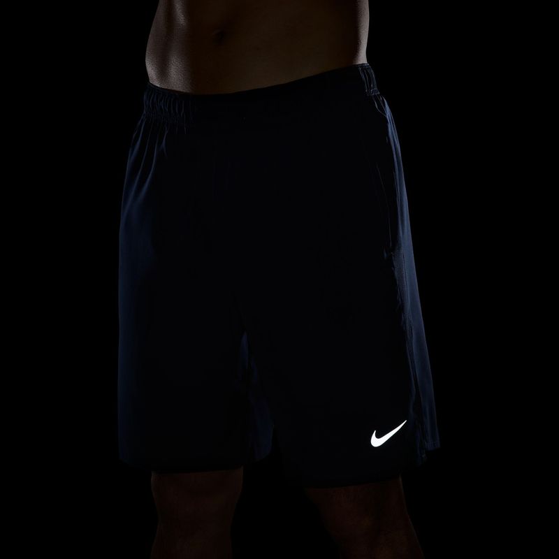 Pantaloni scurți pentru bărbați Nike Dri-Fit Challenger 9" Unlined midnight navy 5
