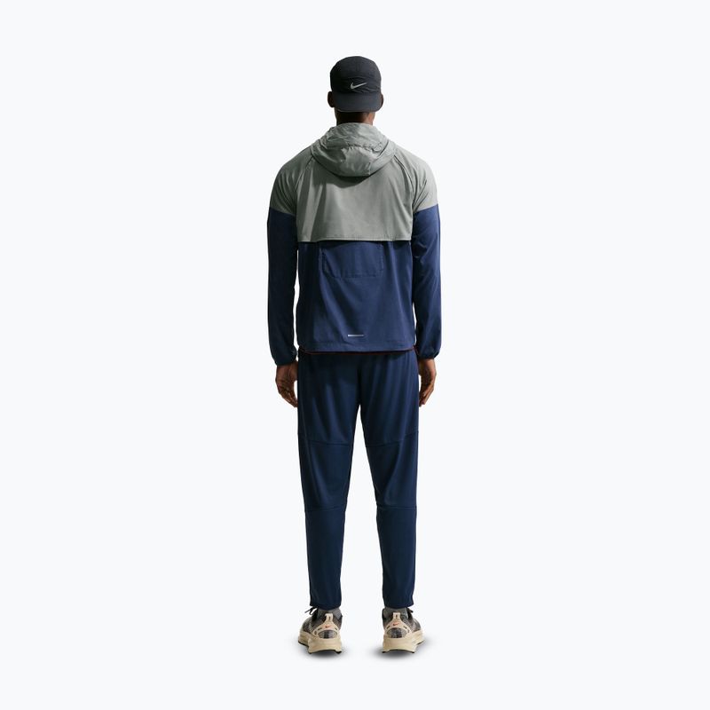 Pantaloni de alergare pentru bărbați Nike Challenger Dri-Fit midnight navy 3