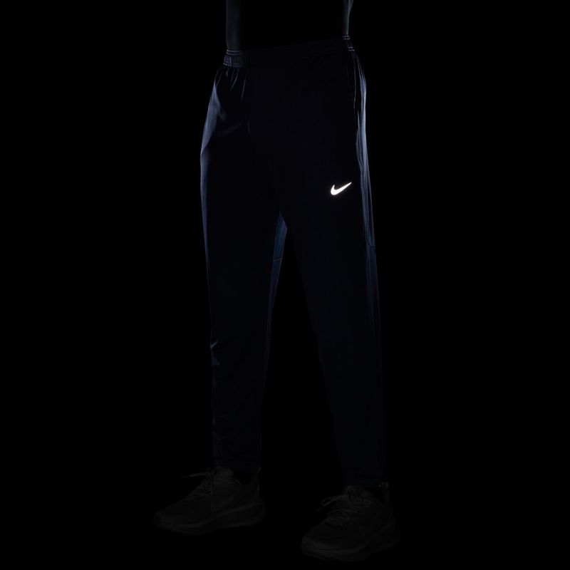 Pantaloni de alergare pentru bărbați Nike Challenger Dri-Fit midnight navy 7