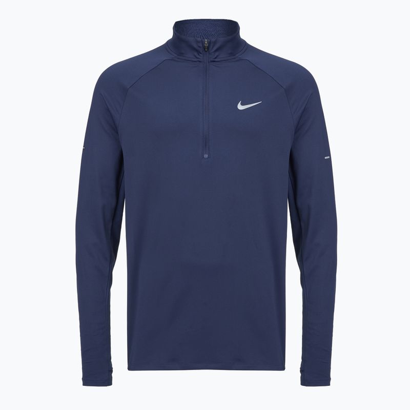 Bluză de alergare pentru bărbați Nike Stride 1/4 Zip Dri-Fit midnight navy 6
