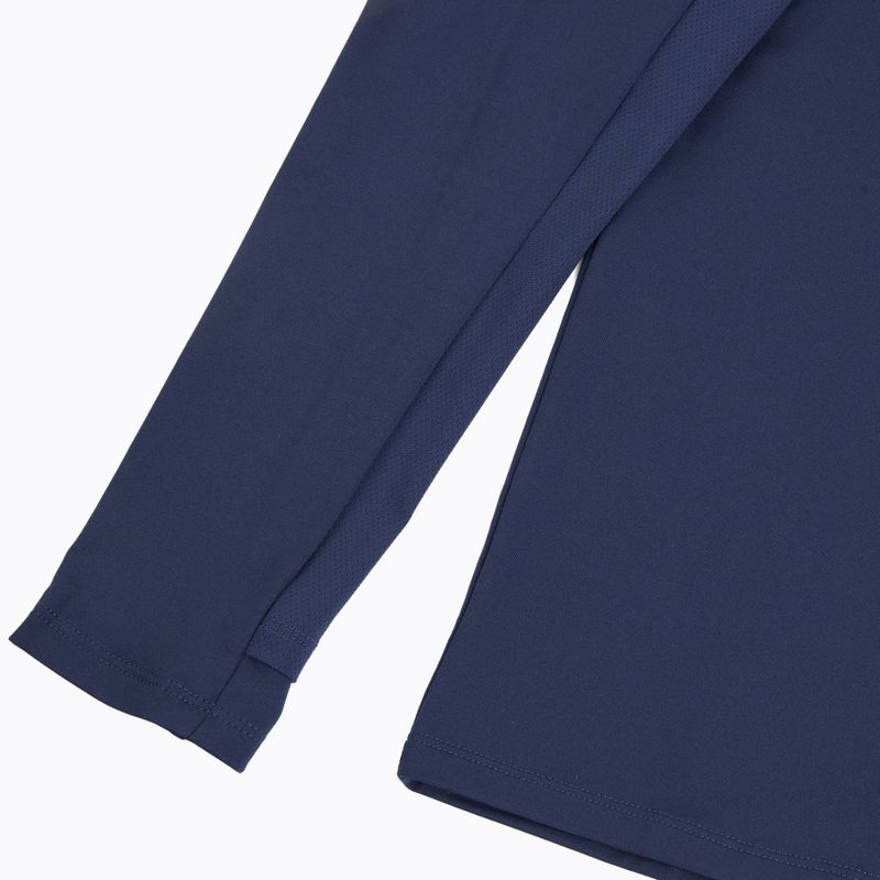 Bluză de alergare pentru bărbați Nike Stride 1/4 Zip Dri-Fit midnight navy 9