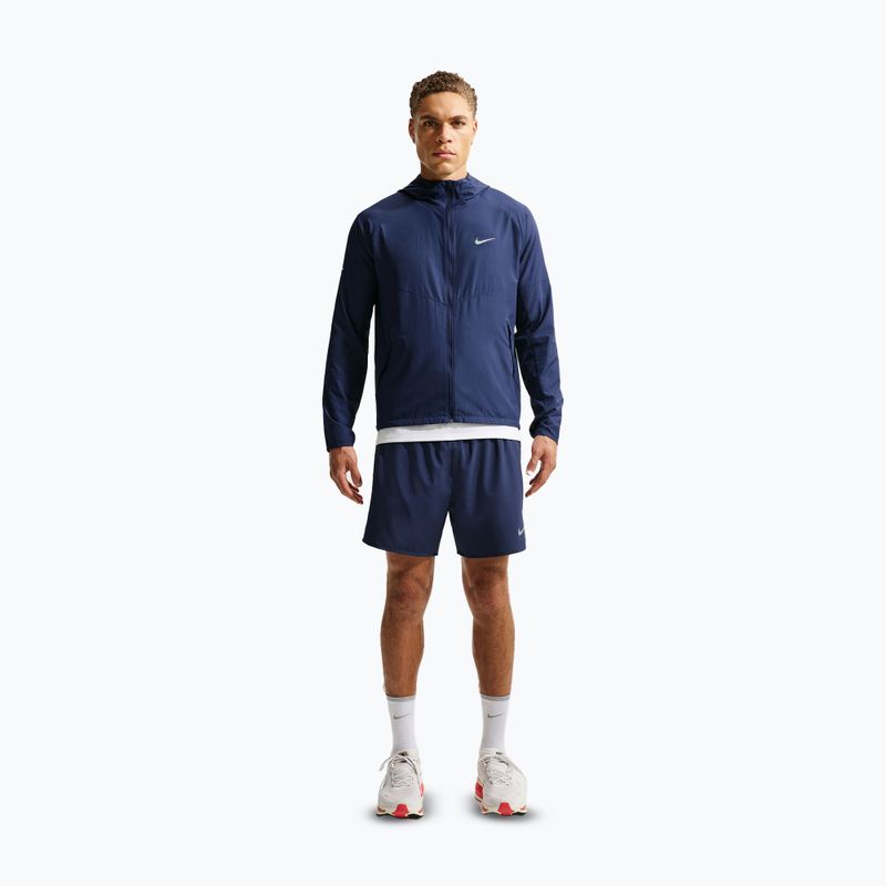 Pantaloni scurți pentru bărbați Nike Dri-Fit Challenger 5" 2in1 midnight navy 2
