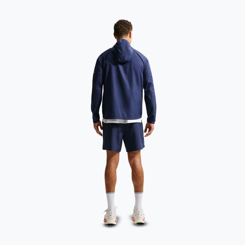 Pantaloni scurți pentru bărbați Nike Dri-Fit Challenger 5" 2in1 midnight navy 4
