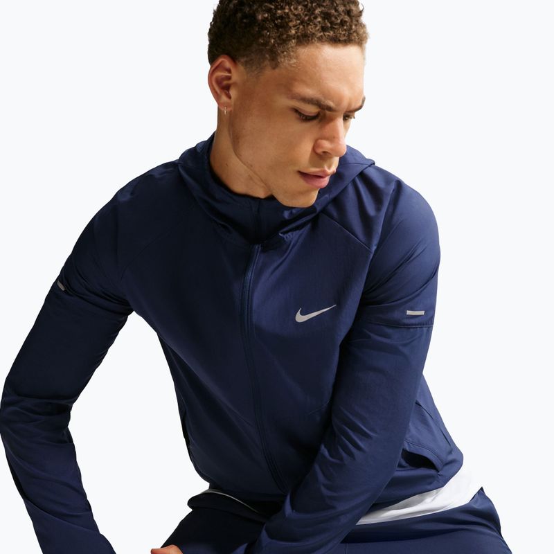Pantaloni scurți pentru bărbați Nike Dri-Fit Challenger 5" 2in1 midnight navy 5