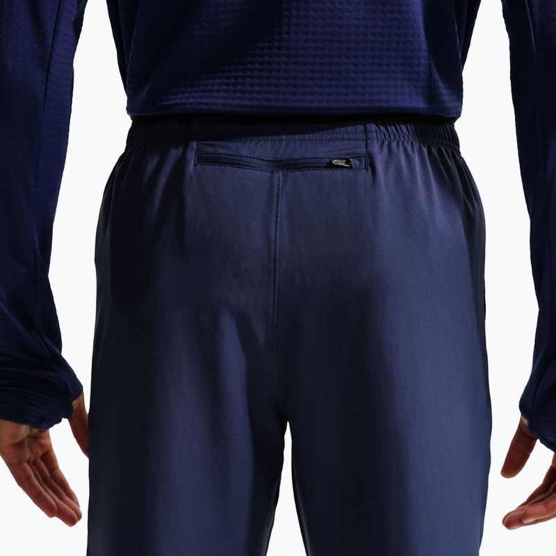 Pantaloni pentru bărbați Nike Dri-Fit Challenger Woven midnight navy/black 5