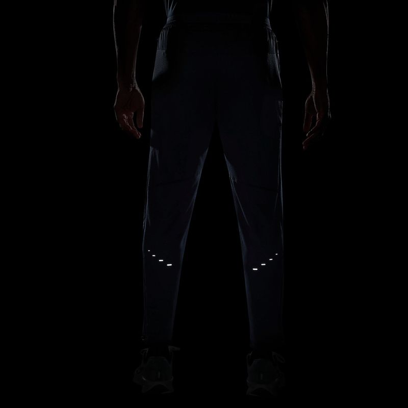 Pantaloni de alergare pentru bărbați Nike Stride Dri-Fit midnight navy 4