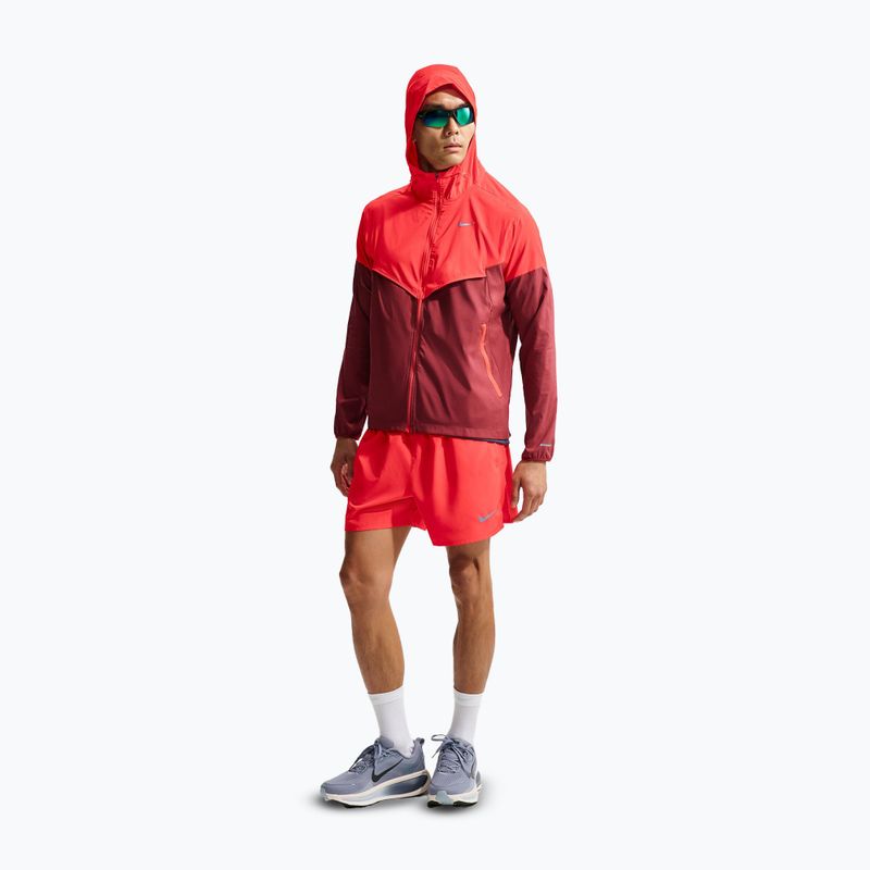 Pantaloni scurți pentru bărbați Nike Dri-Fit Challenger 7" Brief-Lined light crimson/light crimson 2