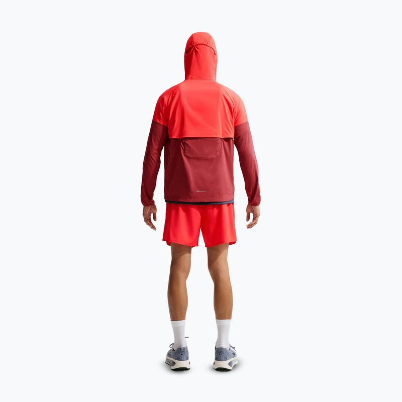 Pantaloni scurți pentru bărbați Nike Dri-Fit Challenger 7" Brief-Lined light crimson/light crimson 3