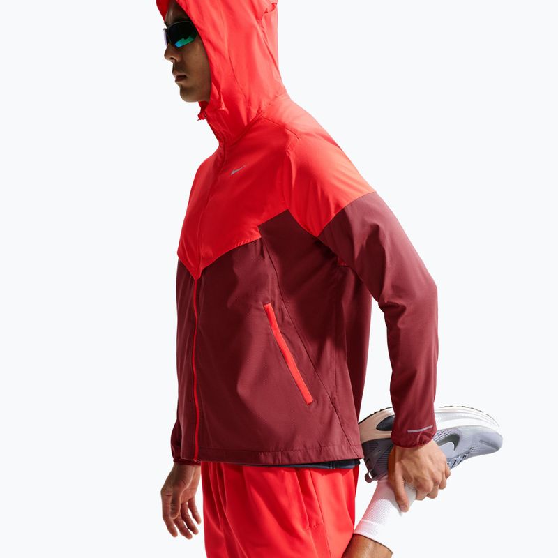 Pantaloni scurți pentru bărbați Nike Dri-Fit Challenger 7" Brief-Lined light crimson/light crimson 5