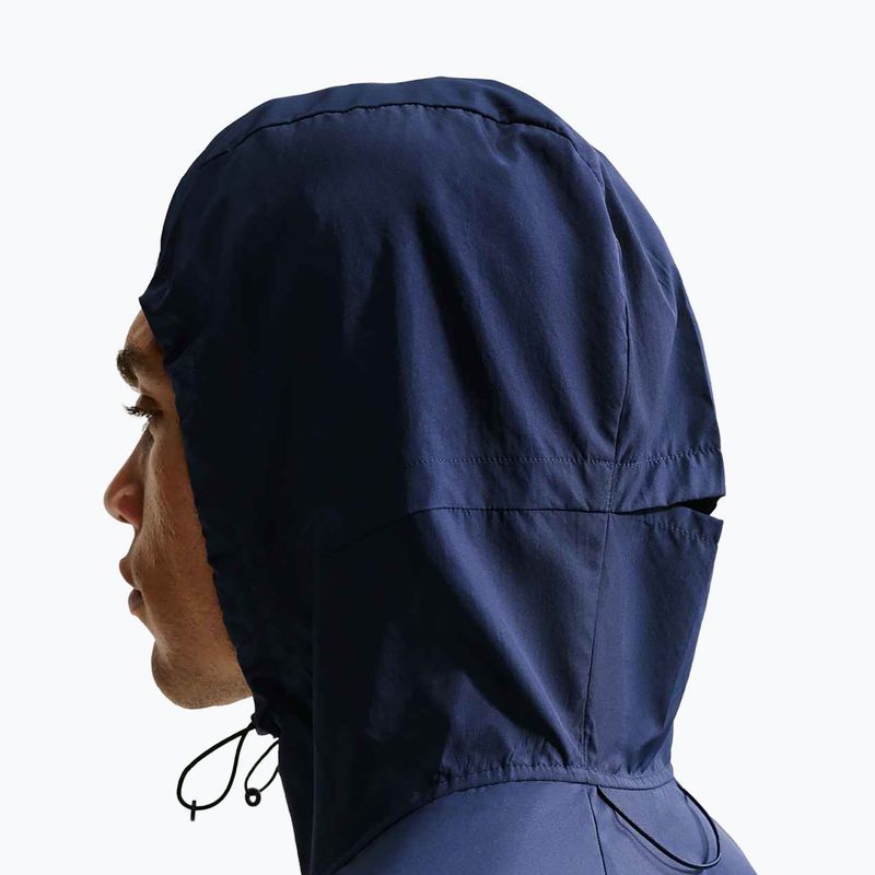 Geacă de alergare pentru bărbați Nike Repel Miler midnight navy 7