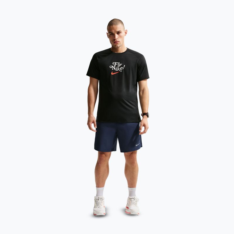 Pantaloni scurți pentru bărbați Nike Dri-Fit Challenger 7" 2in1 midnight navy 2