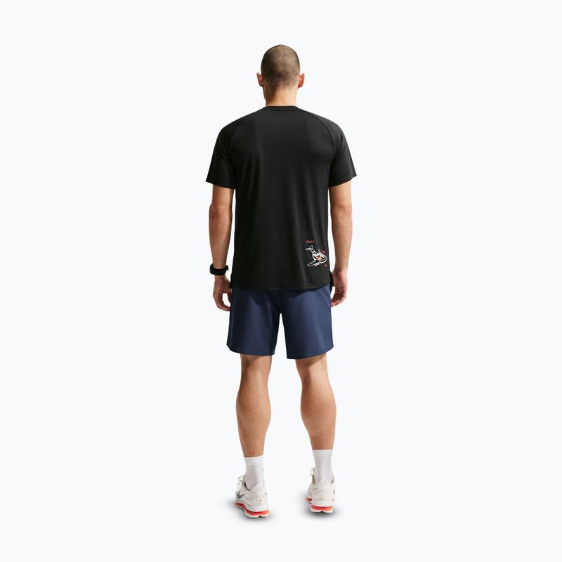 Pantaloni scurți pentru bărbați Nike Dri-Fit Challenger 7" 2in1 midnight navy 3