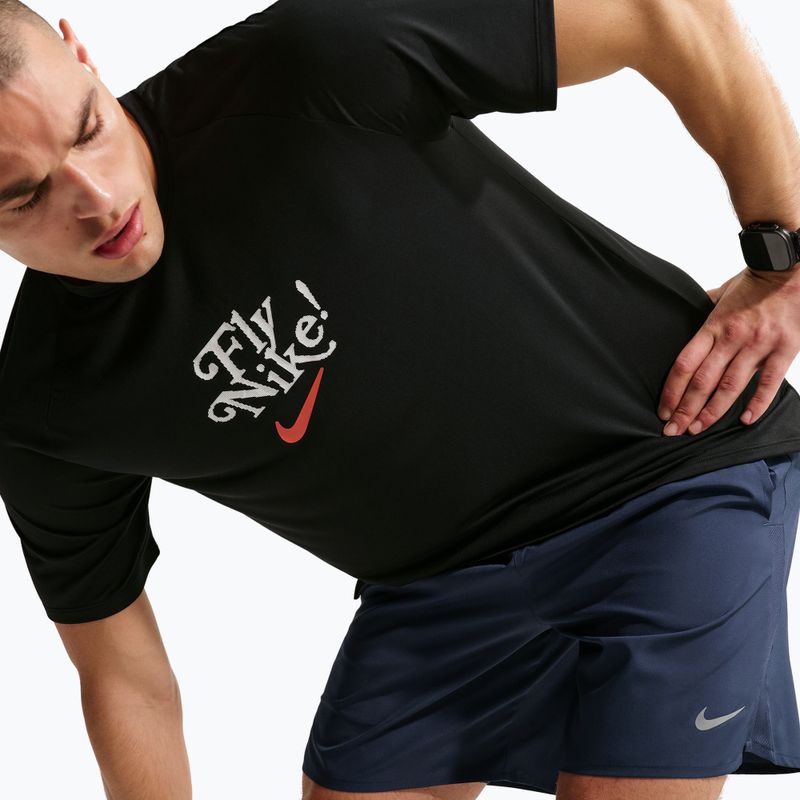 Pantaloni scurți pentru bărbați Nike Dri-Fit Challenger 7" 2in1 midnight navy 6