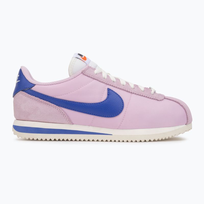 Încălțăminte pentru femei Nike Cortez light arctic pink/sail/paramount blue 2