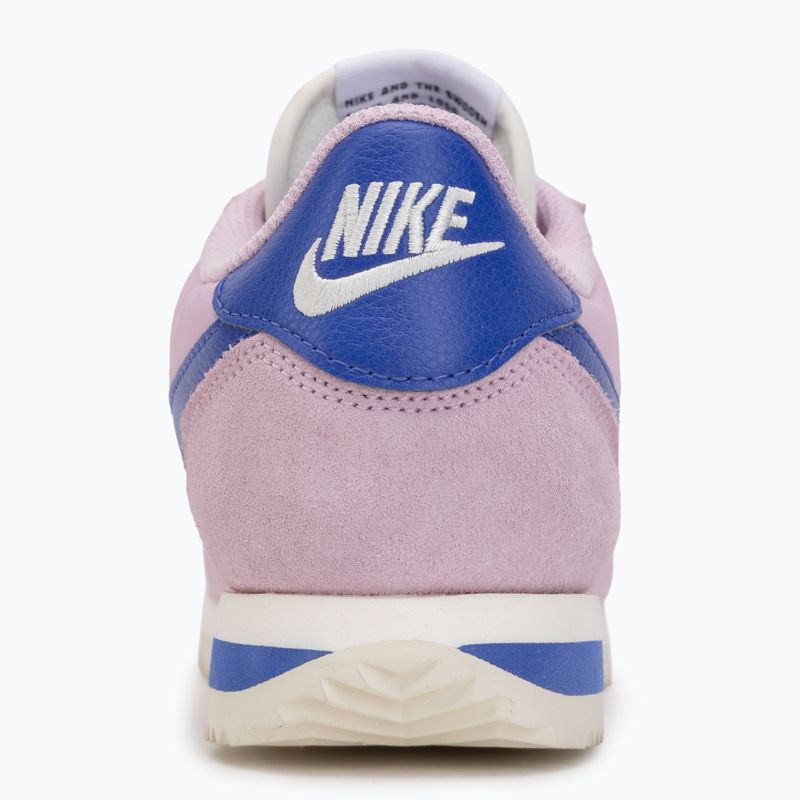 Încălțăminte pentru femei Nike Cortez light arctic pink/sail/paramount blue 6