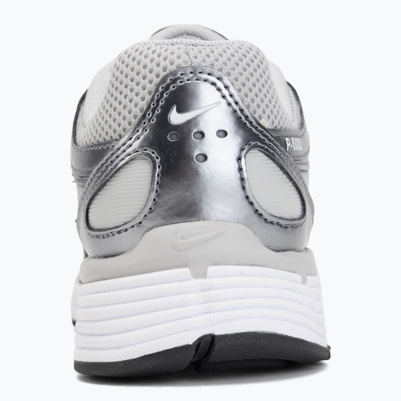 Încălțăminte pentru femei Nike P-6000 grey fog/metallic cool grey/cool grey/white 6