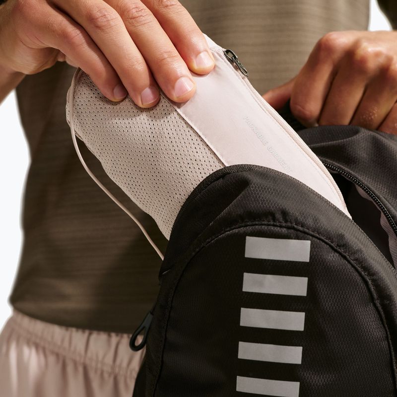 Geacă de alergare pentru bărbați Nike Repel Miler moon particle 8