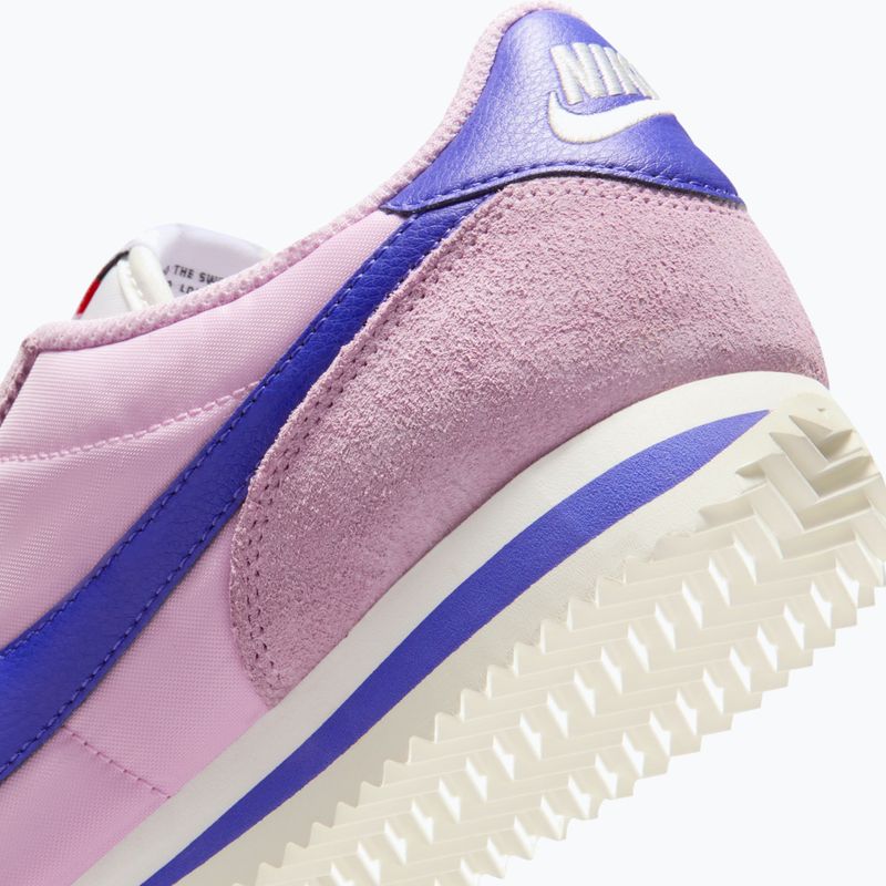 Încălțăminte pentru femei Nike Cortez light arctic pink/sail/paramount blue 9