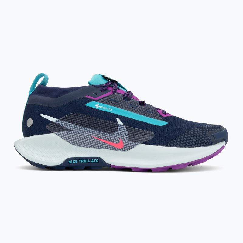 Încălțăminte de alergare pentru bărbați Nike Pegasus Trail 5 GORE-TEX midnight navy/hyper pink/glacier blue 2
