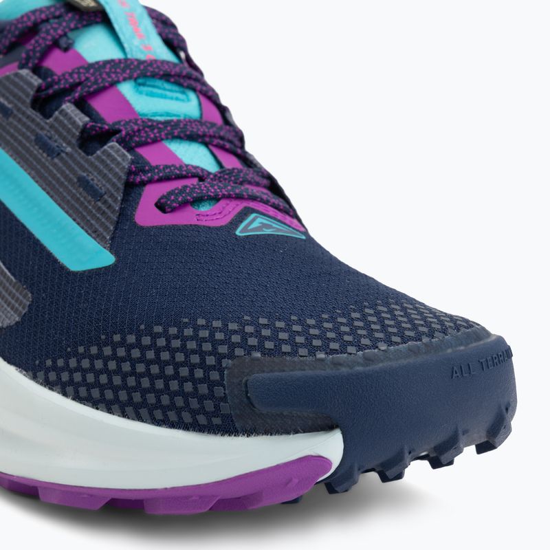 Încălțăminte de alergare pentru bărbați Nike Pegasus Trail 5 GORE-TEX midnight navy/hyper pink/glacier blue 7