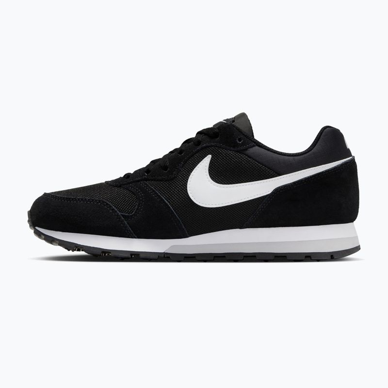 Încălțăminte pentru femei Nike MD Runner 2 black/wolf grey/white 2