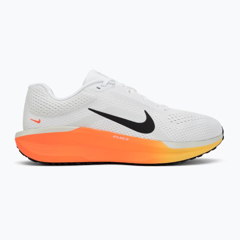 Încălțăminte de alergare pentru bărbați Nike Winflo 11 summit white/bright crimson/black 2