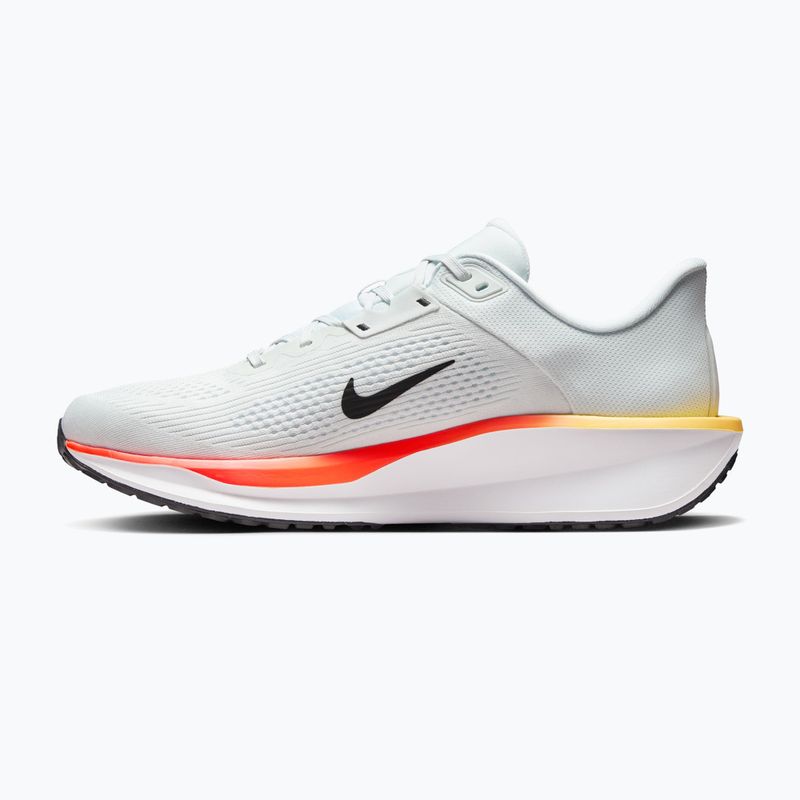Încălțăminte de alergare pentru bărbați Nike Quest 6 off white/white/topaz gold/black 2