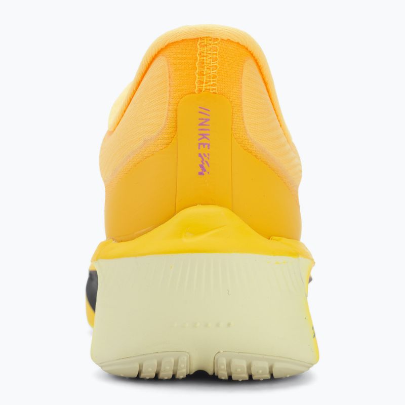 Încălțăminte alergare damă Nike Zoom Fly 6 Citron Pulse/Volt Ice/Indigo Burst 6