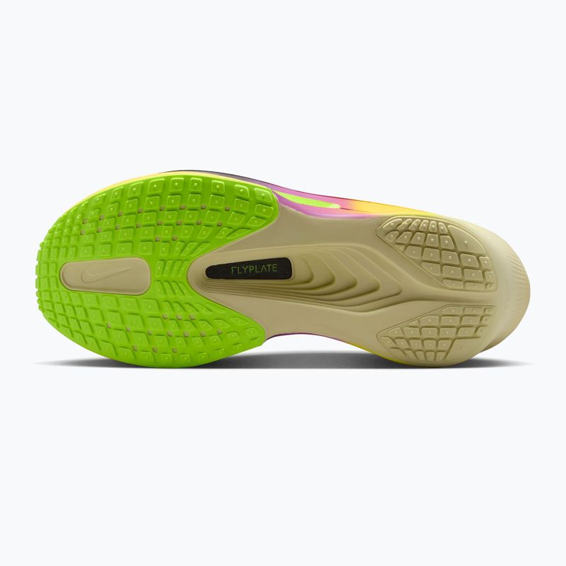 Încălțăminte alergare damă Nike Zoom Fly 6 Citron Pulse/Volt Ice/Indigo Burst 6