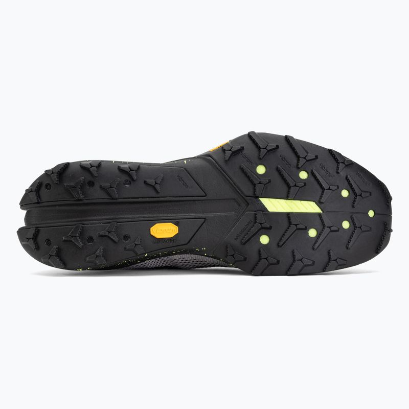 Încălțăminte de alergare pentru bărbați Nike Kiger 10 black/volt ice/tattoo/phantom 4