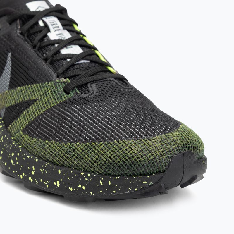 Încălțăminte de alergare pentru bărbați Nike Kiger 10 black/volt ice/tattoo/phantom 7