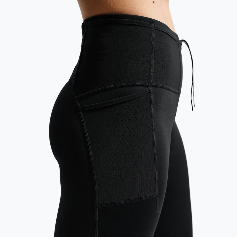 Colanți de alergare pentru femei Nike ACG black/summit white 7