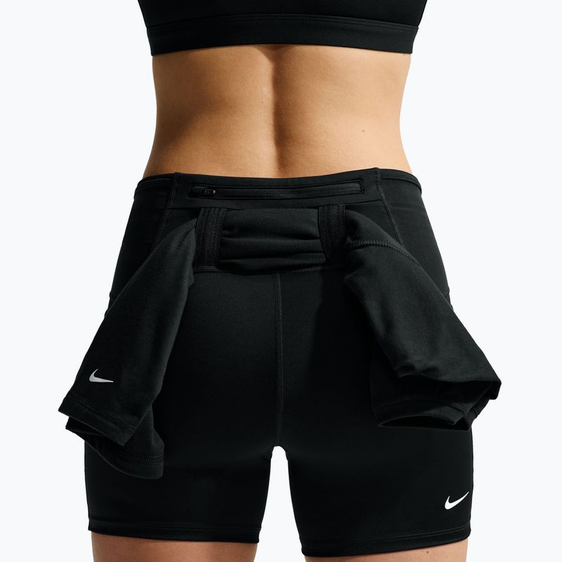Pantaloni scurți de alergare pentru femei Nike ACG black/summit white 5