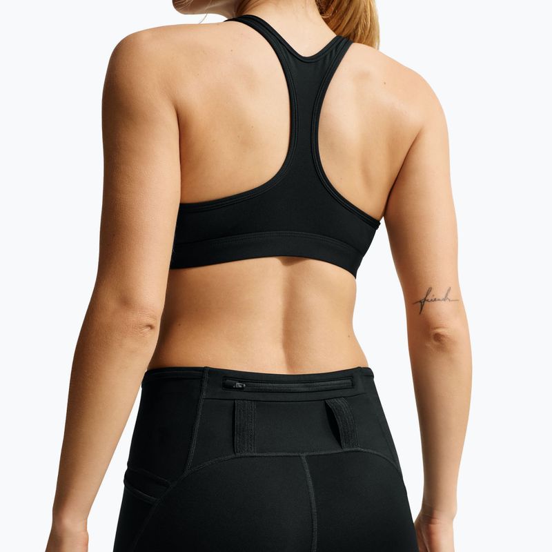 Pantaloni scurți de alergare pentru femei Nike ACG black/summit white 7