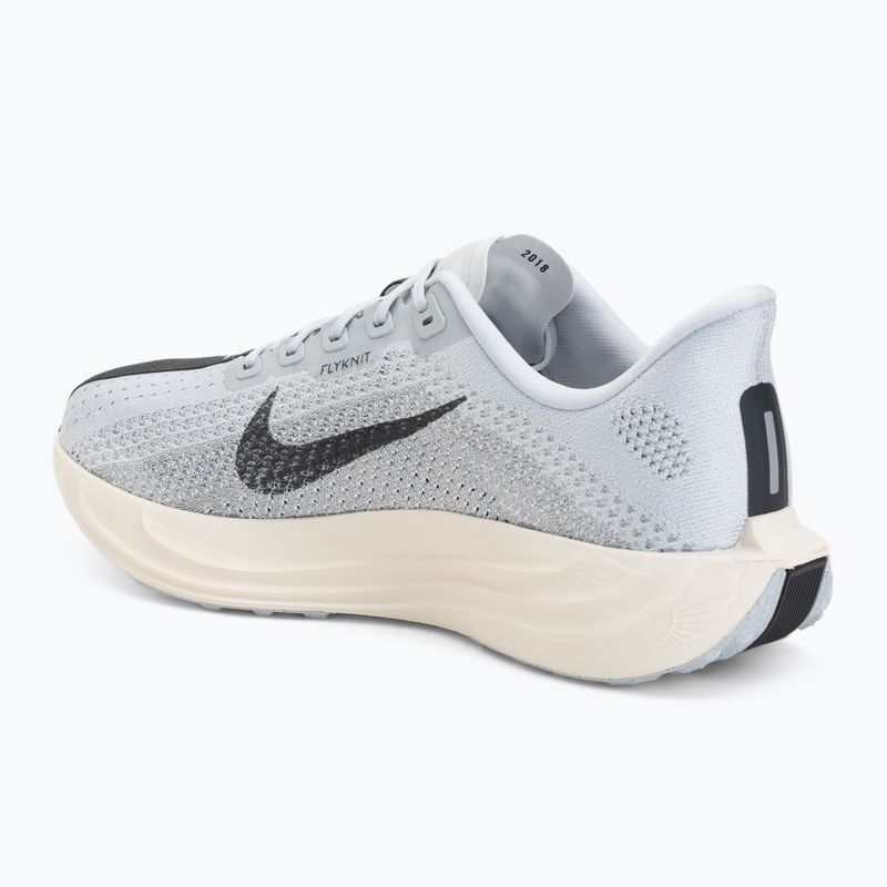 Încălțăminte de alergare pentru bărbați Nike Pegasus Plus pure platinum/wolf grey/sail/anthracite 3