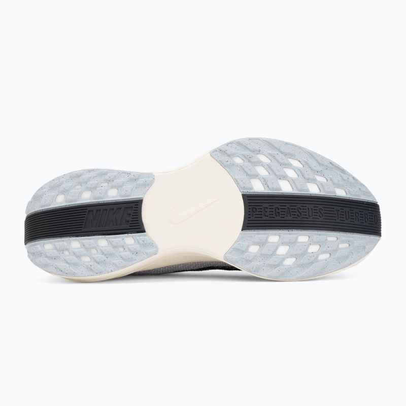 Încălțăminte de alergare pentru bărbați Nike Pegasus Plus pure platinum/wolf grey/sail/anthracite 4