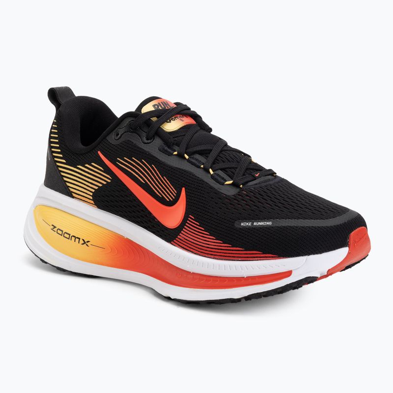Încălțăminte de alergare pentru bărbați Nike Vomero 18 black/light crimson/bright crimson