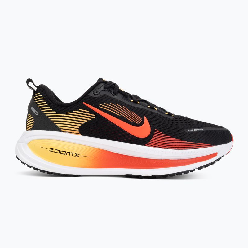 Încălțăminte de alergare pentru bărbați Nike Vomero 18 black/light crimson/bright crimson 2